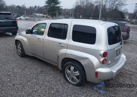 2009 Chevrolet Hhr Ls from USA, damaged, VIN 3GNCA13B79S550242